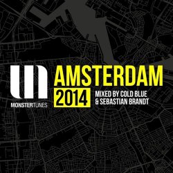 VA - Monster Tunes - Amsterdam (2014)