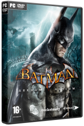 Quadrilogy Batman: Arkham