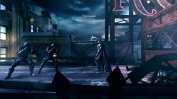 Quadrilogy Batman: Arkham