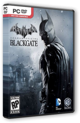 Quadrilogy Batman: Arkham