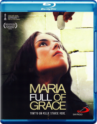 Благословенная Мария / Maria Full of Grace (2004)