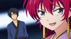 Ёна рассвета / Akatsuki no Yona (1 сезон 2014)