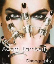 Adam Lambert - Discography
