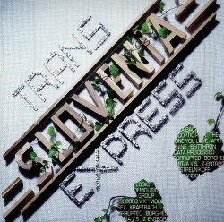 VA - Trans Slovenia Express - A Tribute To Kraftwerk (1994)