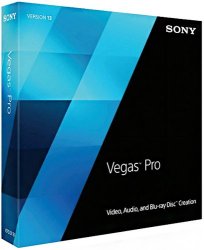 SONY Vegas Pro 13.0