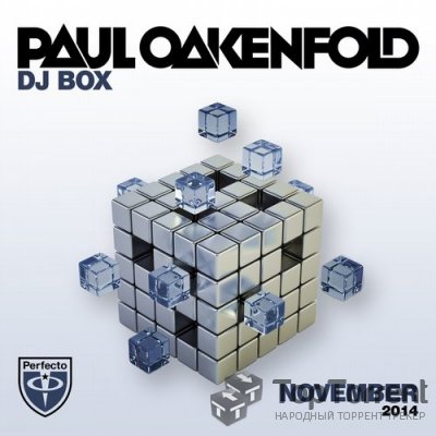 VA - Paul Oakenfold - DJ Box - November (2014)