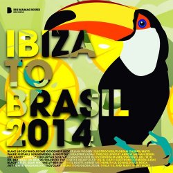VA - Ibiza to Brasil (2014)