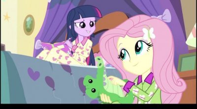 Мой Маленький Пони: Девочки из Эквестрии - Радужный Рок / My Little Pony: Equestria Girls - Rainbow Rocks (2014)