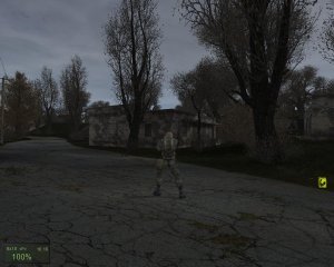 S.T.A.L.K.E.R.: Shadow Of Chernobyl - Lost World Requital