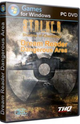 S.T.A.L.K.E.R.: Shadow Of Chernobyl - Dream Reader Dangerous Area