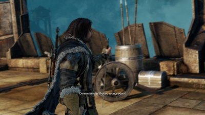 Middle Earth: Shadow of Mordor (2014) XBOX360
