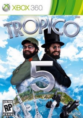 Tropico 5 (2014) XBOX 360