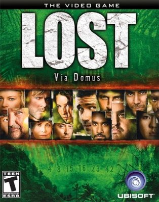 Lost: Остаться в живых / Lost: Via Domus