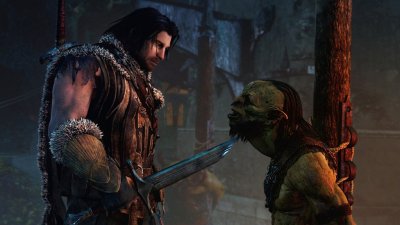 Middle Earth: Shadow of Mordor (2014) PS3