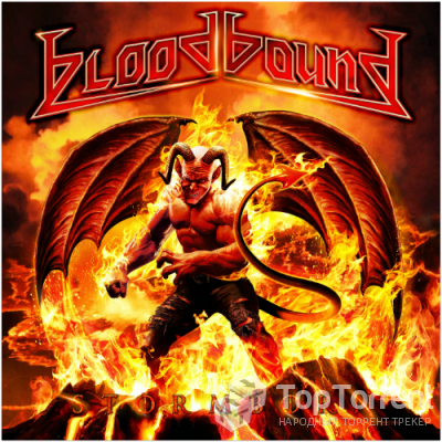 Bloodbound - Stormborn (2014)