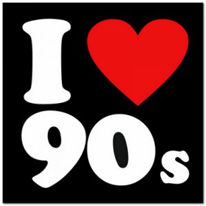 VA - Retro Dance 90's Best (1990-1999)