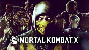 Mortal Kombat X трейлер