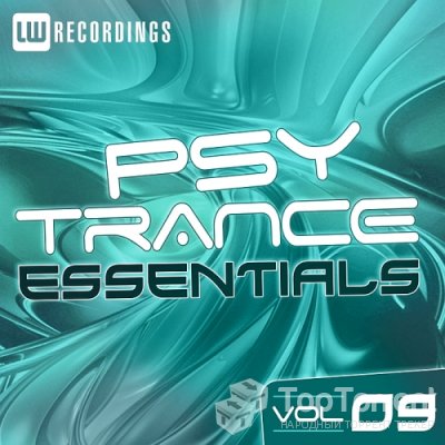 VA - Psy-Trance Essentials Vol. 09 (2014)