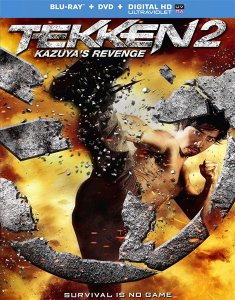 Теккен 2 / Tekken: A Man Called X / Tekken: Kazuya's Revenge (2014)