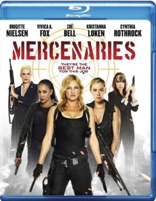 Наемницы / Mercenaries (2014)