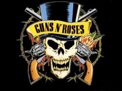 Guns n`Roses - Дискография (1986-2008)