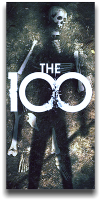 Сотня / The 100 / The Hundred (2 сезон 2014)