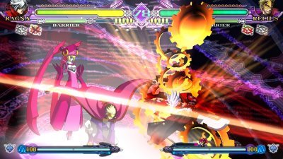 BlazBlue: Continuum Shift Extend