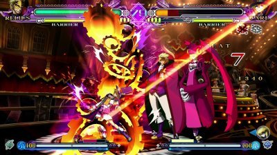 BlazBlue: Continuum Shift Extend