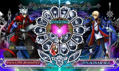 BlazBlue: Continuum Shift Extend