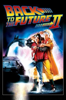 Назад в будущее: Трилогия / Back to the Future: Trilogy (1985-1990)