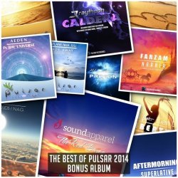 VA - The Best Of Pulsar (Bonus Album) (2014) 
