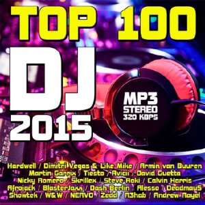 VA - Top 100 DJ (2015)