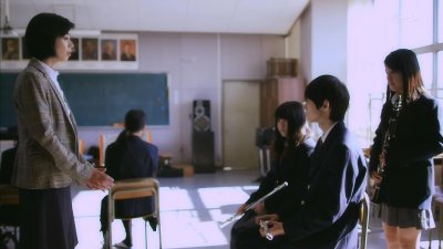 Таинственный ученик / Nazo no Tenkousei (1 сезон 2014)