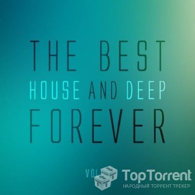 VA - The Best House and Deep Forever, Vol. 1 (2015)