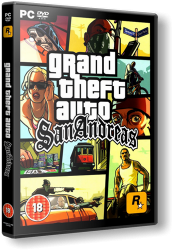 GTA / Grand Theft Auto: San Andreas - Russia Forever