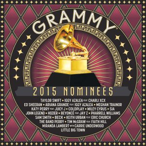 VA - 2015 GRAMMY Nominees (2015)