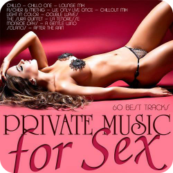 Сборник - Private Music for Sex (2015)