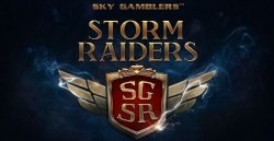 Sky Gamblers: Storm Raiders