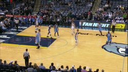 Баскетбол. NBA RS: Denver Nuggets @ Memphis Grizzlies (29 января 2015)