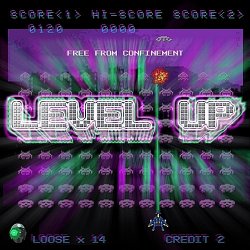 VA - Level Up (2015)