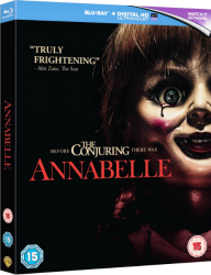 Проклятие Аннабель / Annabelle (2014)