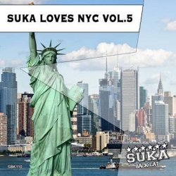 VA - Suka Loves NYC Vol.5 (2015)