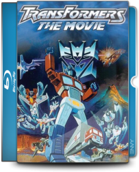 Трансформеры: Фильм / Transformers: The Movie (1986)