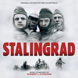 OST - Сталинград / Stalingrad - Norbert J. Schneider (1993)