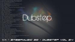 VA - SteepMusic 50 - Dubstep Vol 24 (2015)