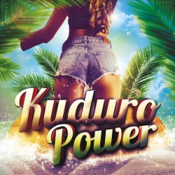 VA - Kuduro Power (2015)