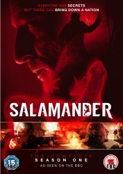 Саламандра / Salamander (1 сезон 2012)