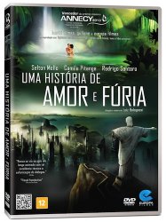 Рио 2096: Любовь и ярость / Uma Hist&#243;ria de Amor e F&#250;ria (2013)
