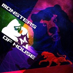 VA - Monsters Of House (2014)
