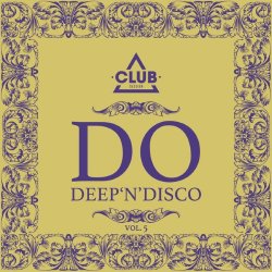 VA - Do Deep'n'Disco, Vol. 5 (2015)